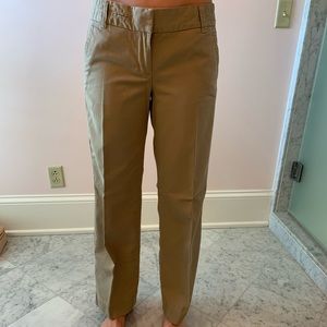 Jcrew broken in chino pant